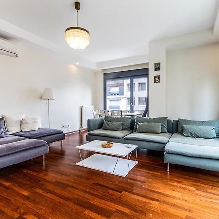 Spacious Flat Near Bagdat Avenue In Suadiye Διαμέρισμα Κωνσταντινούπολη Εξωτερικό φωτογραφία