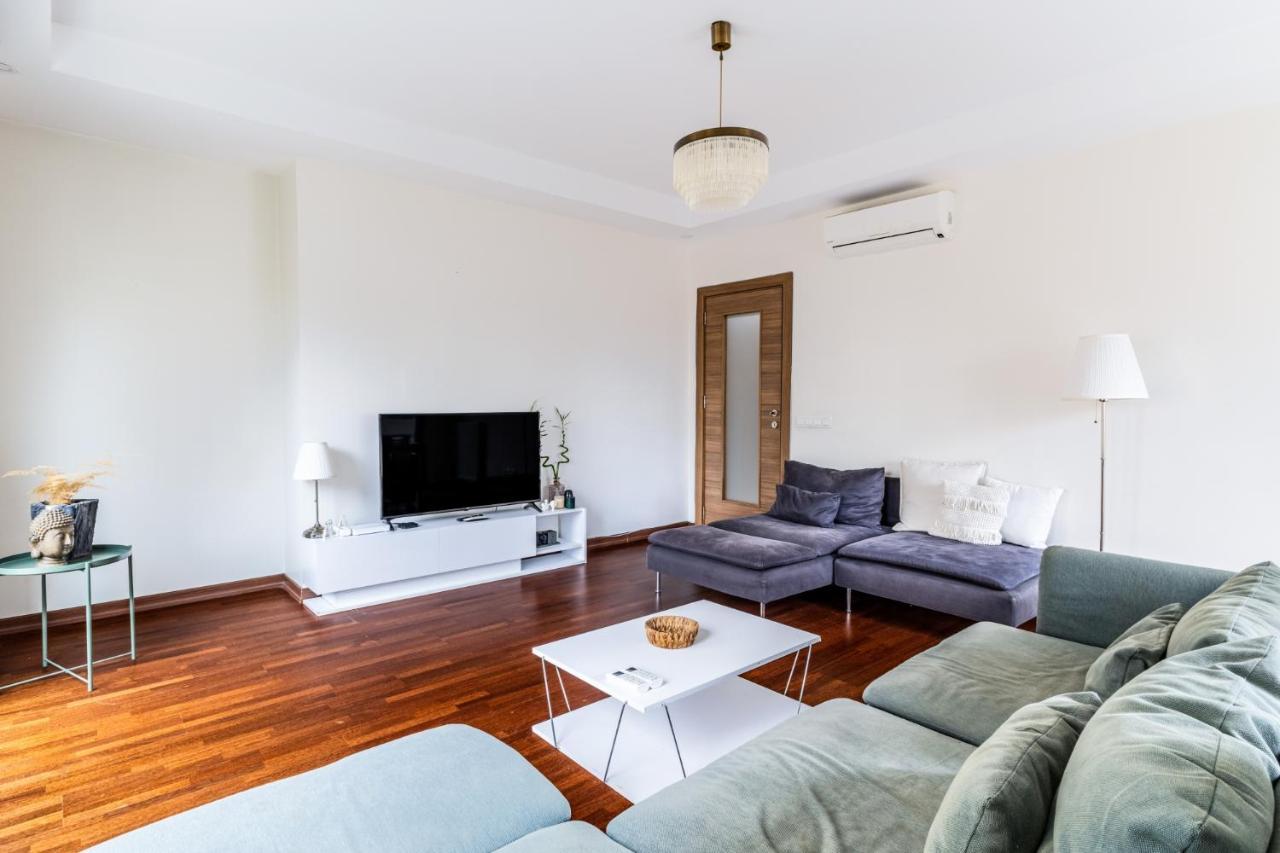 Spacious Flat Near Bagdat Avenue In Suadiye Διαμέρισμα Κωνσταντινούπολη Εξωτερικό φωτογραφία