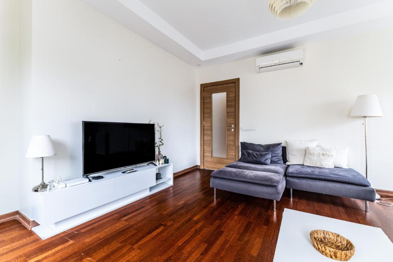 Spacious Flat Near Bagdat Avenue In Suadiye Διαμέρισμα Κωνσταντινούπολη Εξωτερικό φωτογραφία