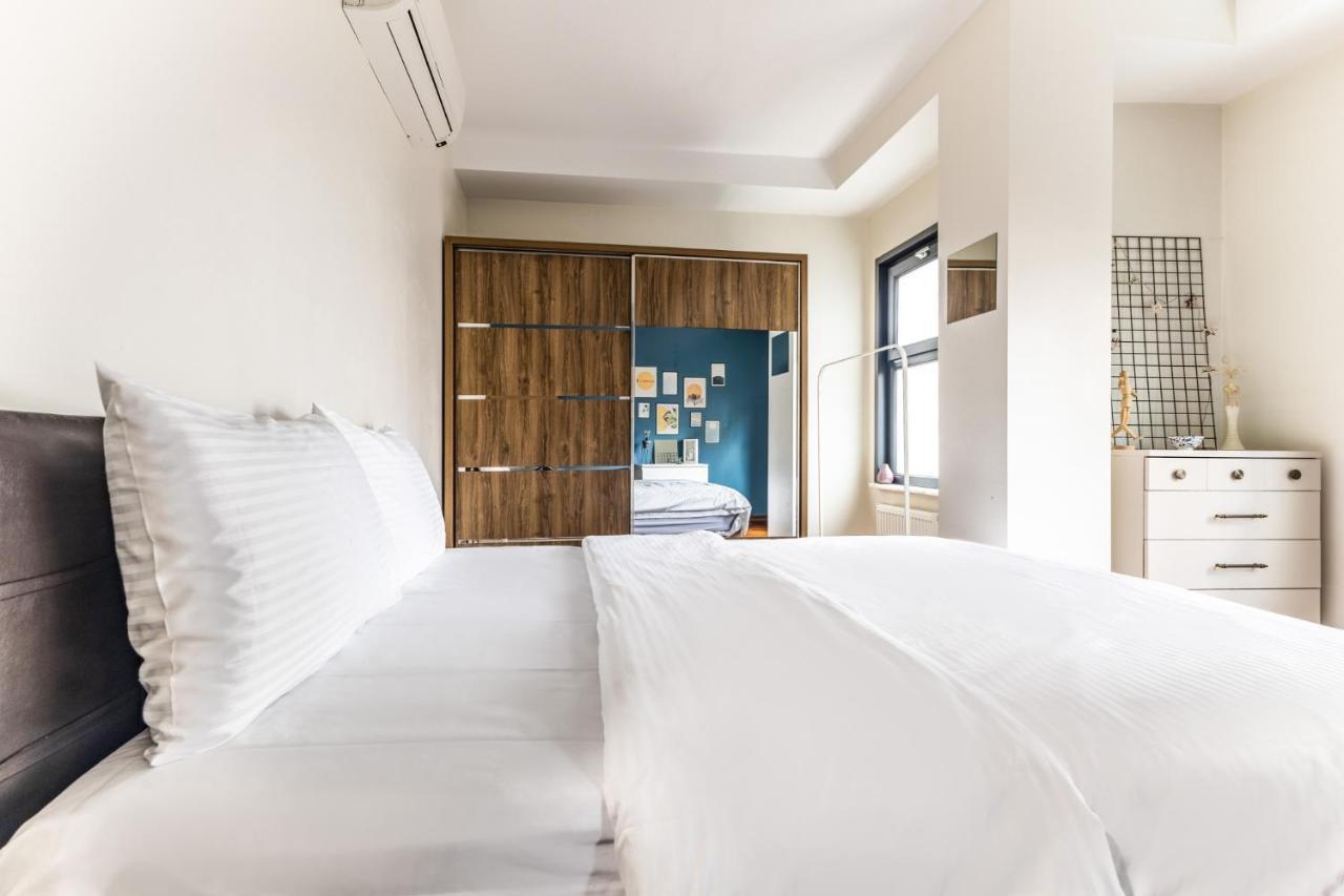 Spacious Flat Near Bagdat Avenue In Suadiye Διαμέρισμα Κωνσταντινούπολη Εξωτερικό φωτογραφία