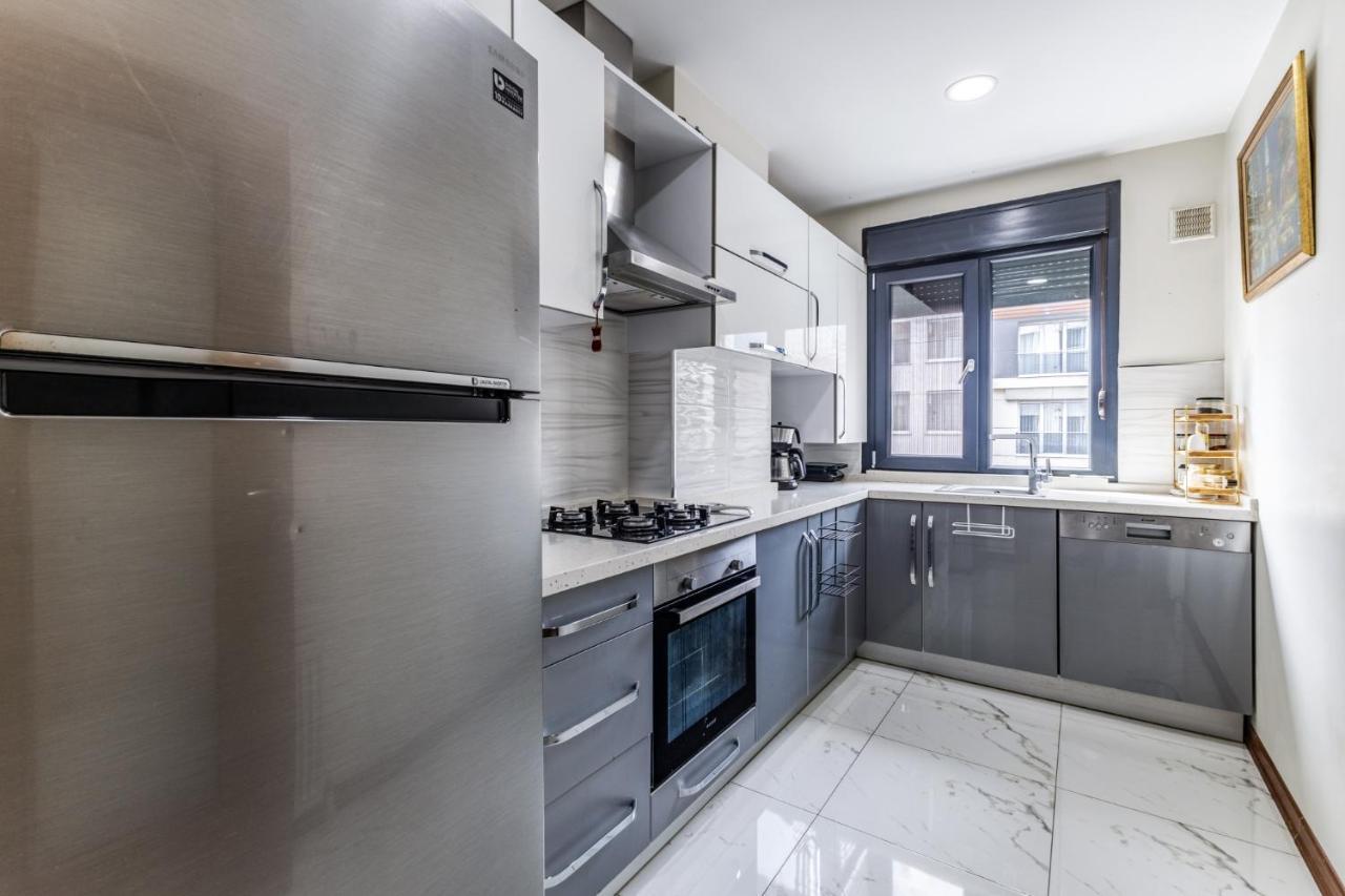 Spacious Flat Near Bagdat Avenue In Suadiye Διαμέρισμα Κωνσταντινούπολη Εξωτερικό φωτογραφία