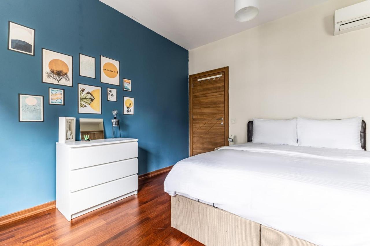 Spacious Flat Near Bagdat Avenue In Suadiye Διαμέρισμα Κωνσταντινούπολη Εξωτερικό φωτογραφία