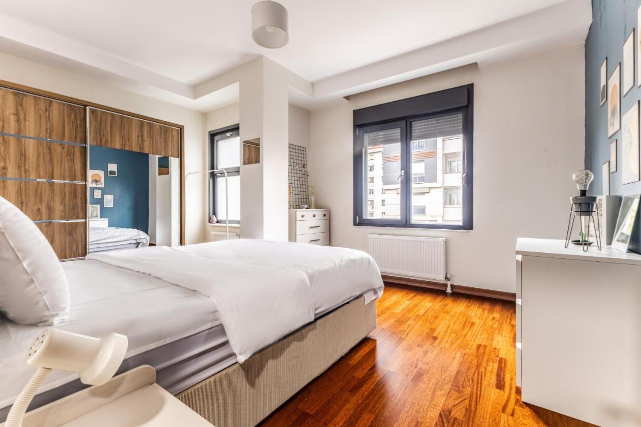 Spacious Flat Near Bagdat Avenue In Suadiye Διαμέρισμα Κωνσταντινούπολη Εξωτερικό φωτογραφία